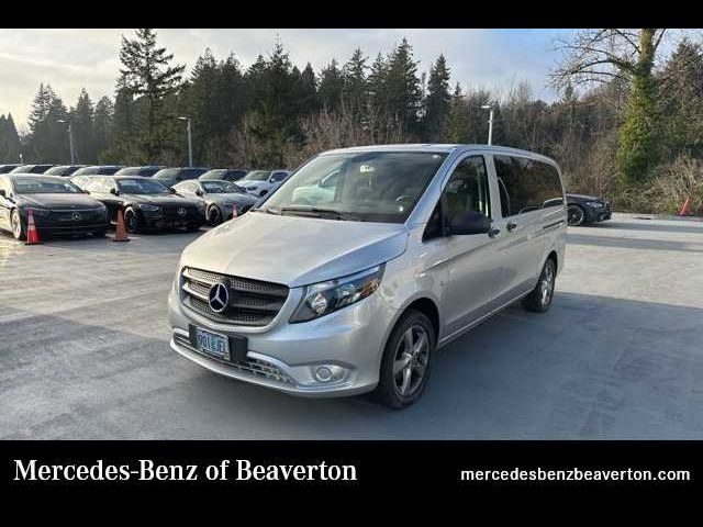 2018 Mercedes-Benz Metris Base