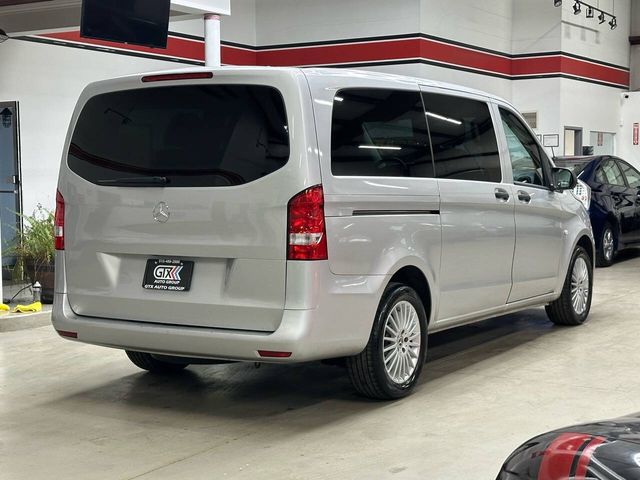 2018 Mercedes-Benz Metris 