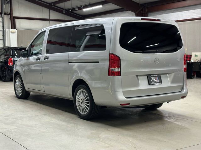 2018 Mercedes-Benz Metris 