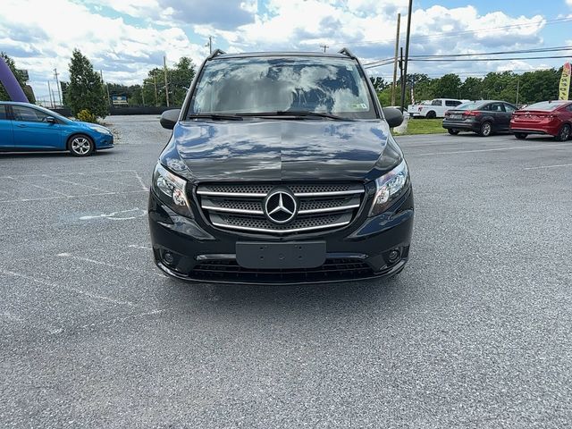 2018 Mercedes-Benz Metris 