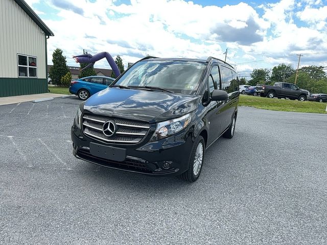 2018 Mercedes-Benz Metris 