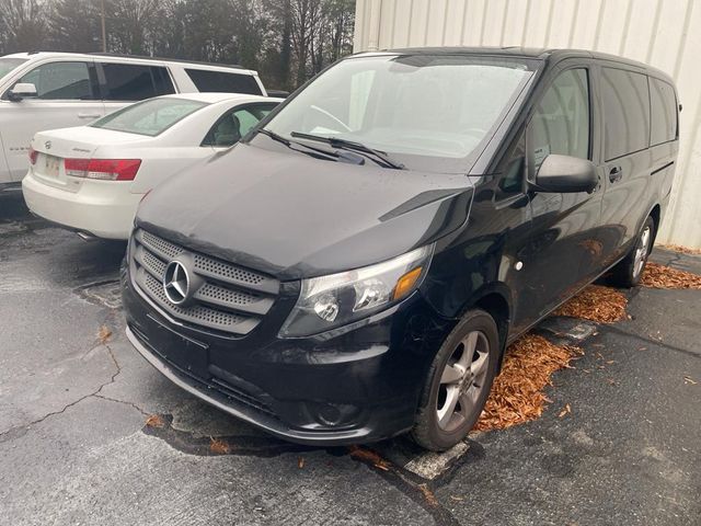 2018 Mercedes-Benz Metris Base