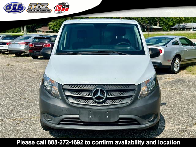 2018 Mercedes-Benz Metris Base