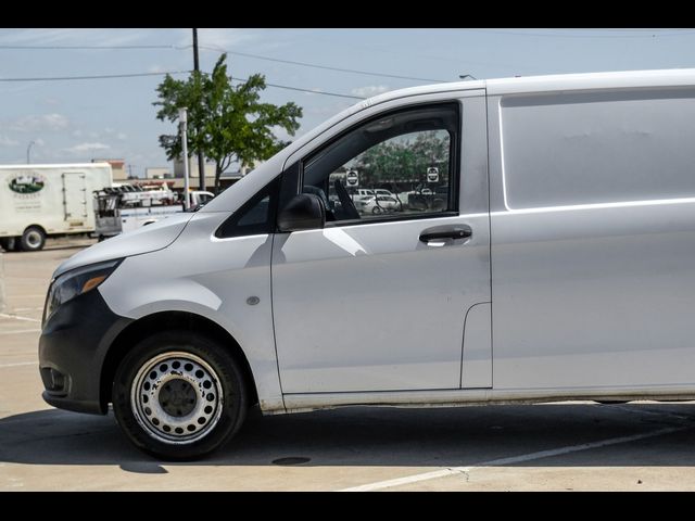 2018 Mercedes-Benz Metris Base