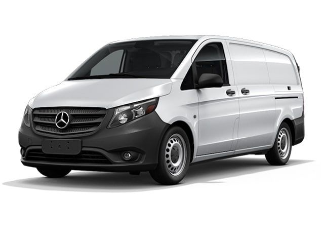 2018 Mercedes-Benz Metris Base