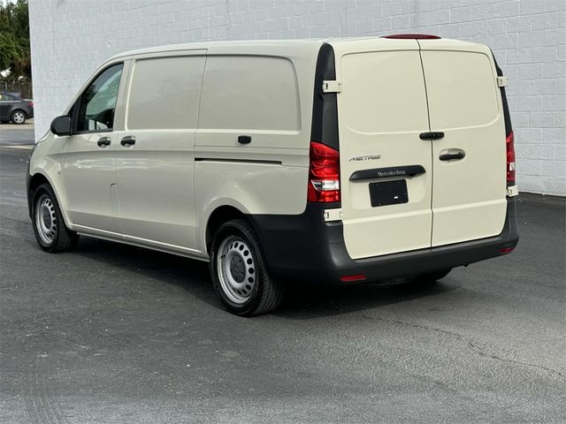 2018 Mercedes-Benz Metris Base