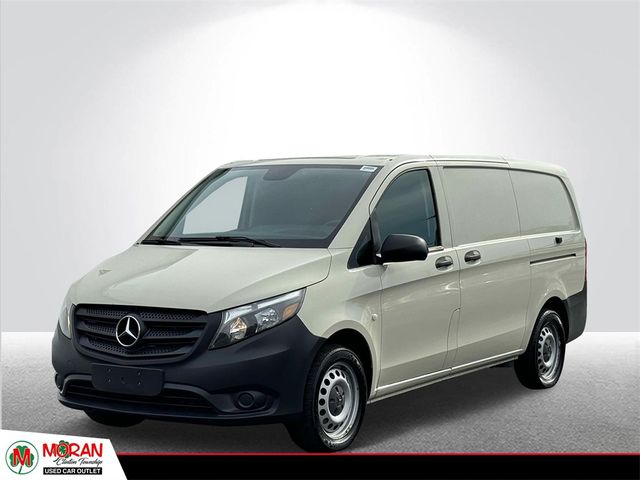 2018 Mercedes-Benz Metris Base