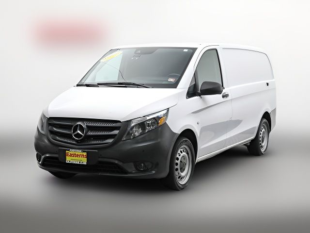 2018 Mercedes-Benz Metris Base