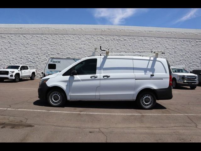 2018 Mercedes-Benz Metris Base