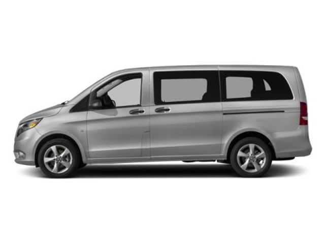 2018 Mercedes-Benz Metris Base