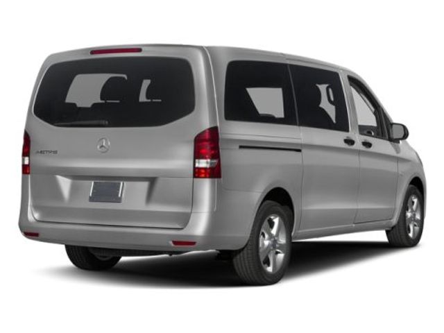 2018 Mercedes-Benz Metris Base