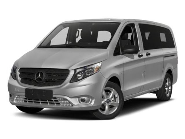 2018 Mercedes-Benz Metris Base