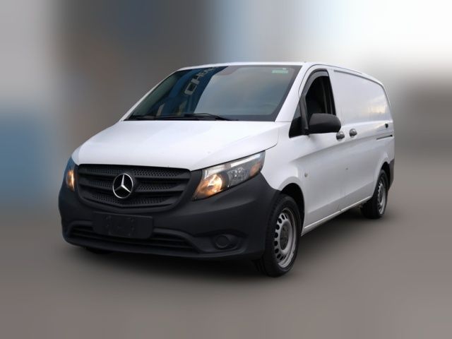 2018 Mercedes-Benz Metris 