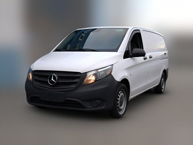 2018 Mercedes-Benz Metris 