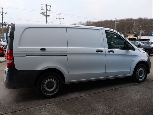 2018 Mercedes-Benz Metris 