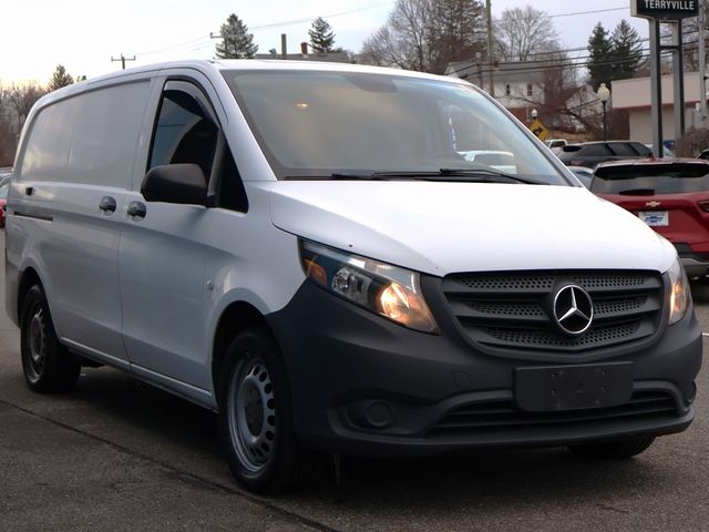 2018 Mercedes-Benz Metris Van 