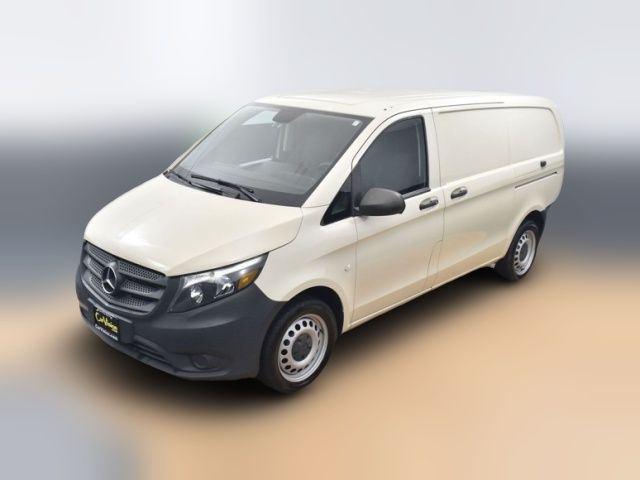 2018 Mercedes-Benz Metris Base