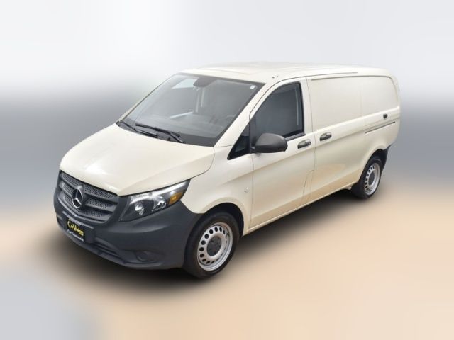 2018 Mercedes-Benz Metris Base