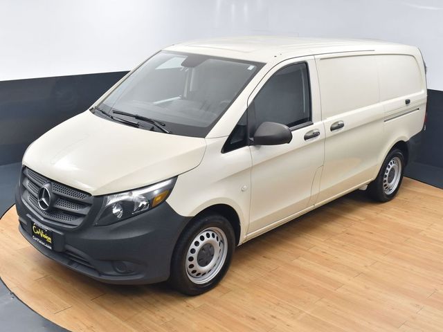 2018 Mercedes-Benz Metris Base