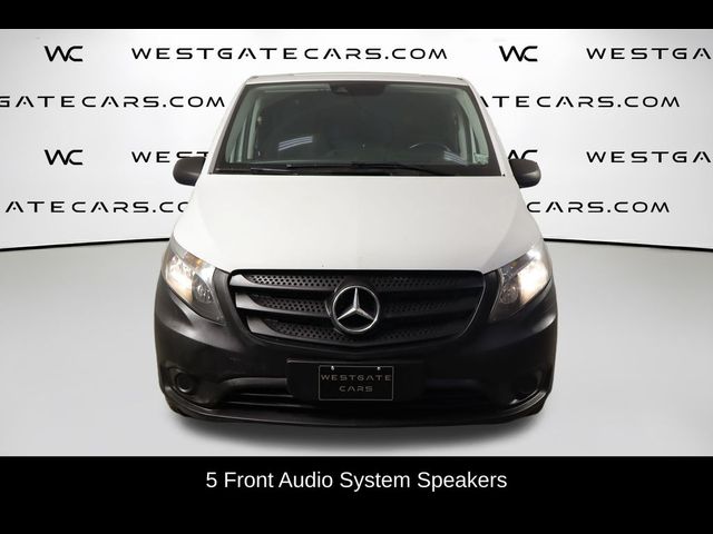 2018 Mercedes-Benz Metris Base