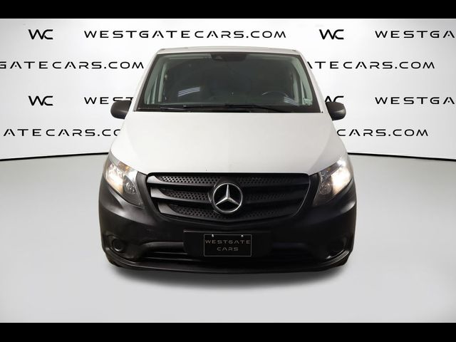 2018 Mercedes-Benz Metris Base