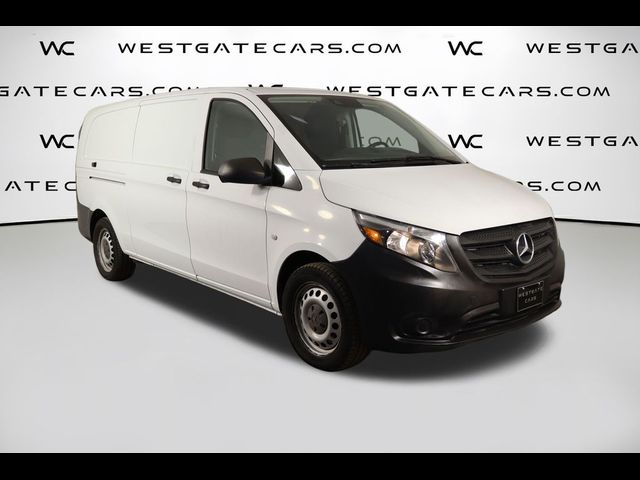 2018 Mercedes-Benz Metris Base