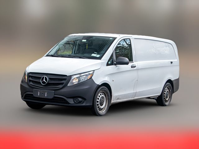 2018 Mercedes-Benz Metris Base
