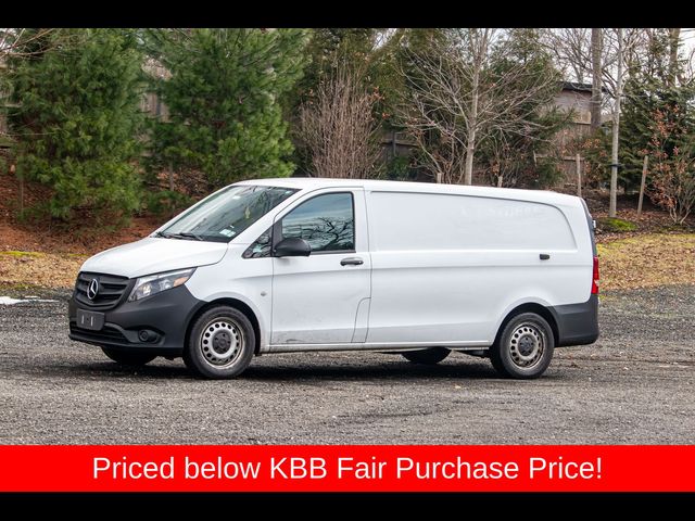 2018 Mercedes-Benz Metris Base