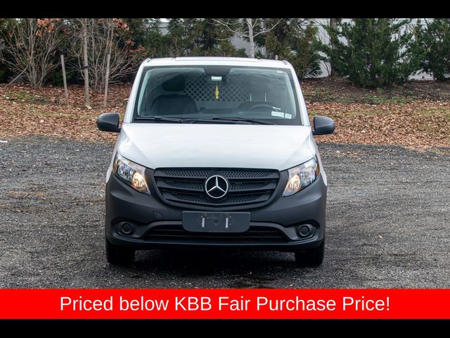 2018 Mercedes-Benz Metris Base