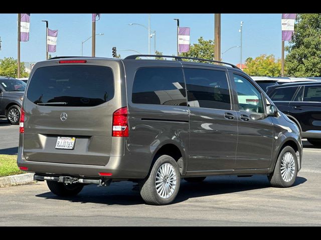 2018 Mercedes-Benz Metris Base