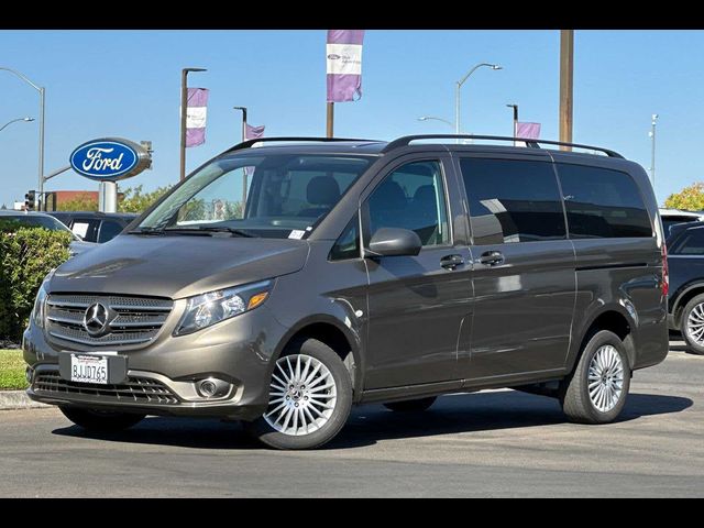 2018 Mercedes-Benz Metris Base