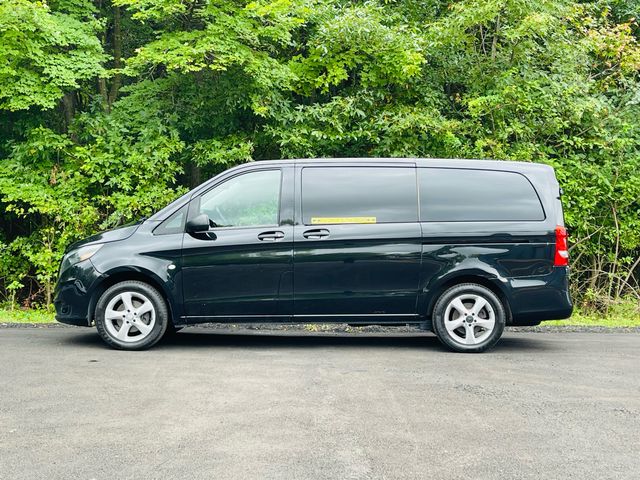 2018 Mercedes-Benz Metris Base