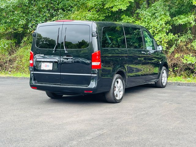 2018 Mercedes-Benz Metris Base