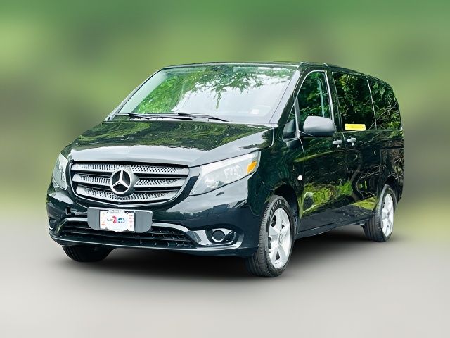 2018 Mercedes-Benz Metris Base