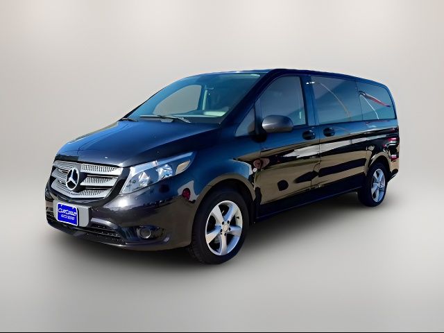 2018 Mercedes-Benz Metris Base