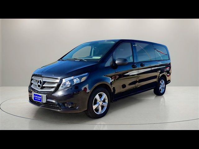 2018 Mercedes-Benz Metris Base