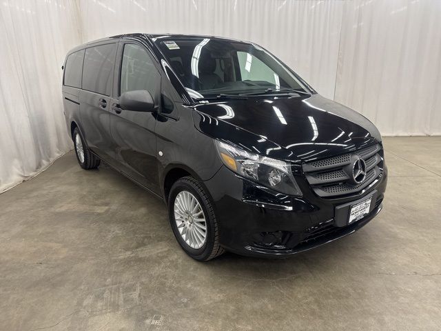 2018 Mercedes-Benz Metris Base