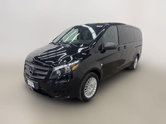 2018 Mercedes-Benz Metris Base