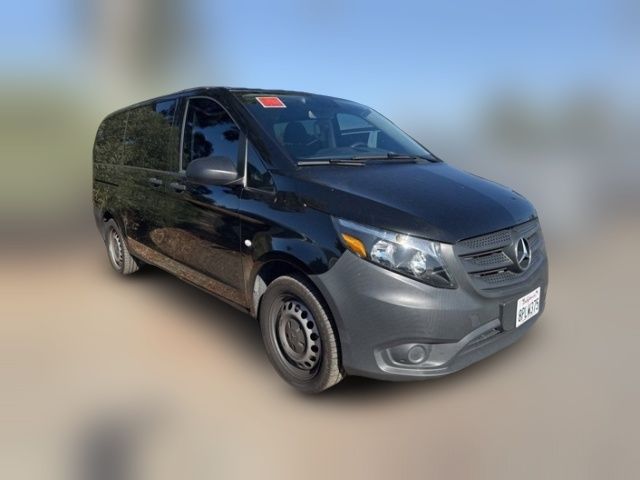 2018 Mercedes-Benz Metris 