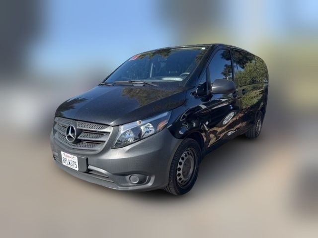 2018 Mercedes-Benz Metris 