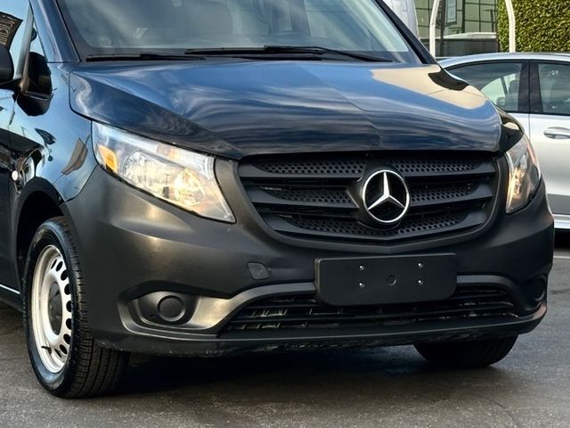 2018 Mercedes-Benz Metris Base