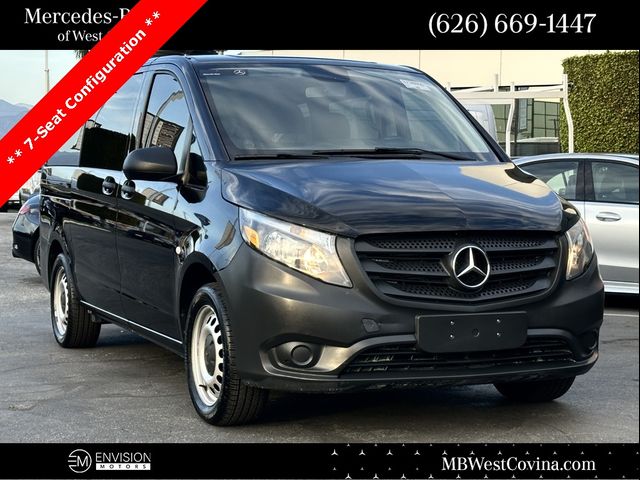 2018 Mercedes-Benz Metris Base