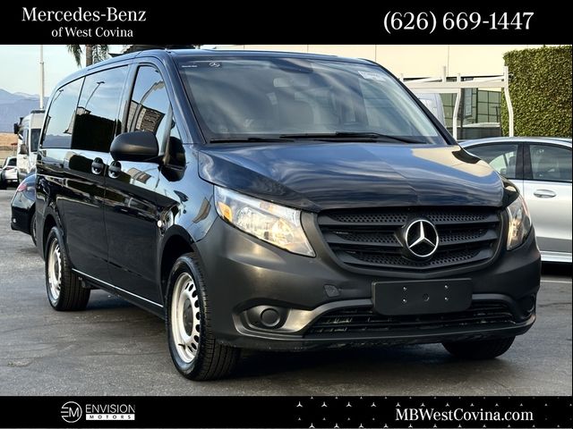 2018 Mercedes-Benz Metris Base