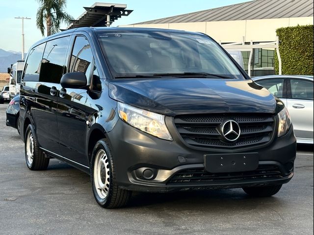 2018 Mercedes-Benz Metris Base