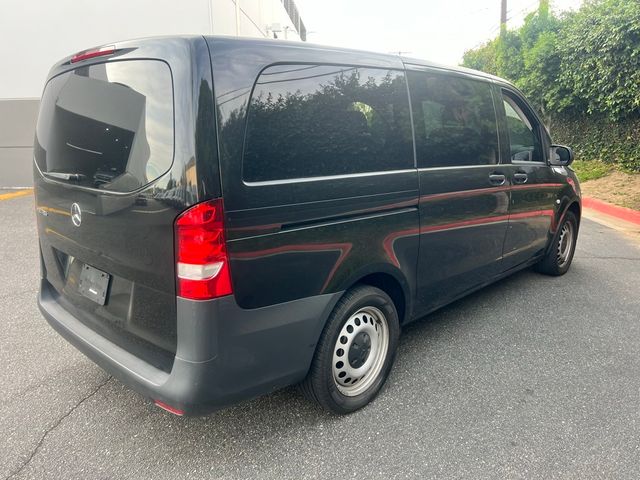 2018 Mercedes-Benz Metris Base