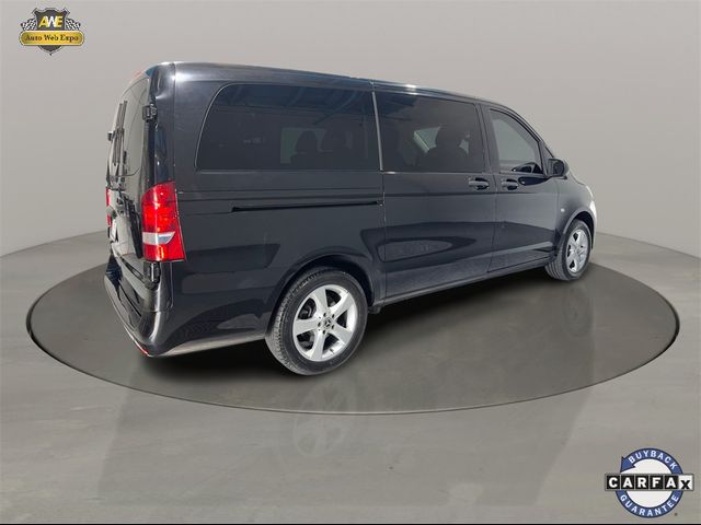 2018 Mercedes-Benz Metris Base