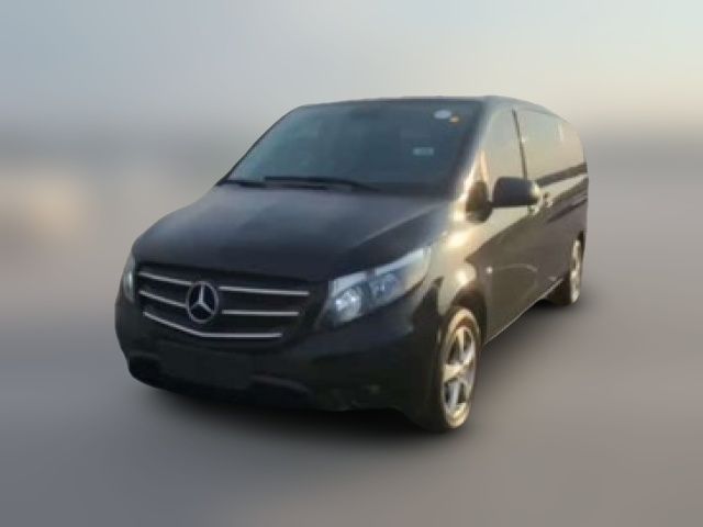 2018 Mercedes-Benz Metris Base