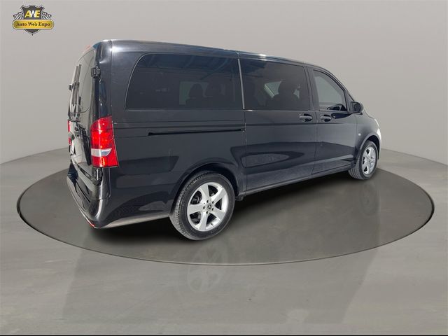 2018 Mercedes-Benz Metris Base