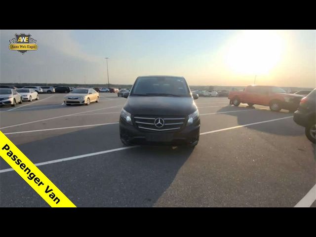 2018 Mercedes-Benz Metris Base