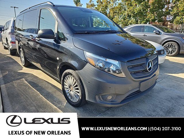 2018 Mercedes-Benz Metris Base